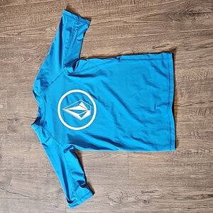 Volcom Boys Longsleeve Medium Tee Shirt